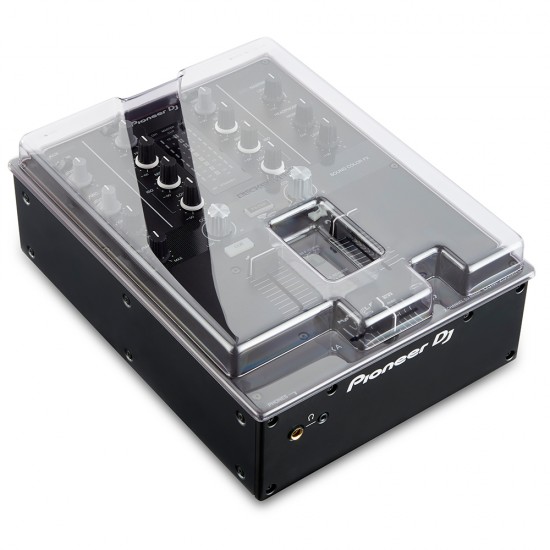 DECKSAVER Pioneer DJ DJM-250 MK2, DJM-450 Cover
