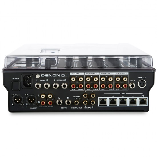 DECKSAVER Denon X1800 & X1850 Prime Cover