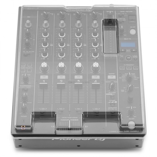 DECKSAVER Pioneer DJ DJM-750 MKII Cover