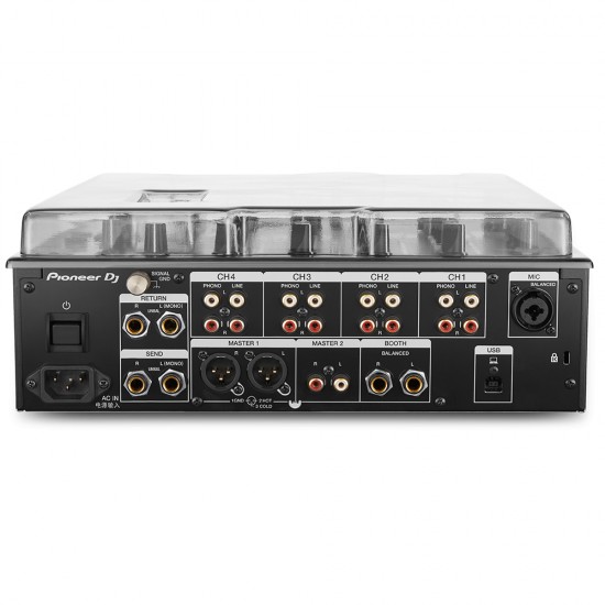 DECKSAVER Pioneer DJ DJM-750 MKII Cover