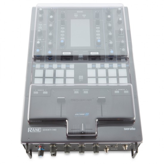DECKSAVER Rane Seventy und Seventy-Two (MK1, MK2) Cover
