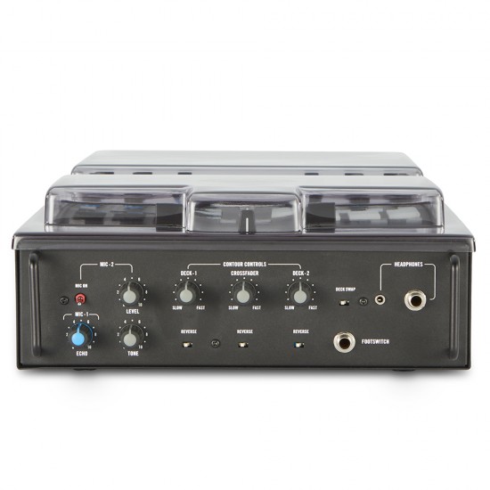 DECKSAVER Rane Seventy und Seventy-Two (MK1, MK2) Cover