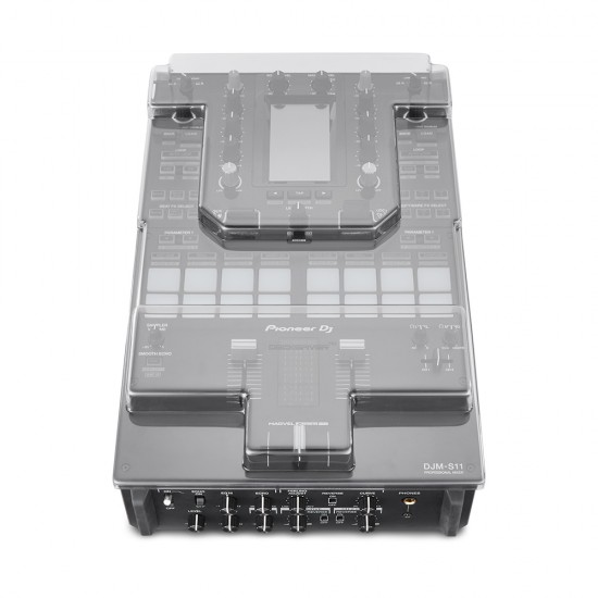 DECKSAVER Pioneer DJ DJM-S11 Cover
