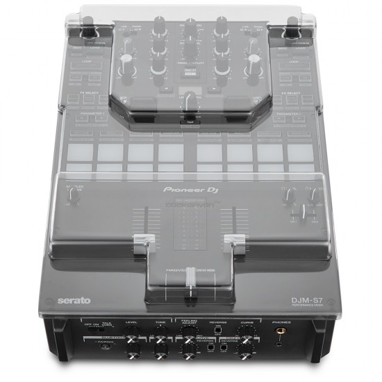 DECKSAVER Pioneer DJ DJM-S7 Cover