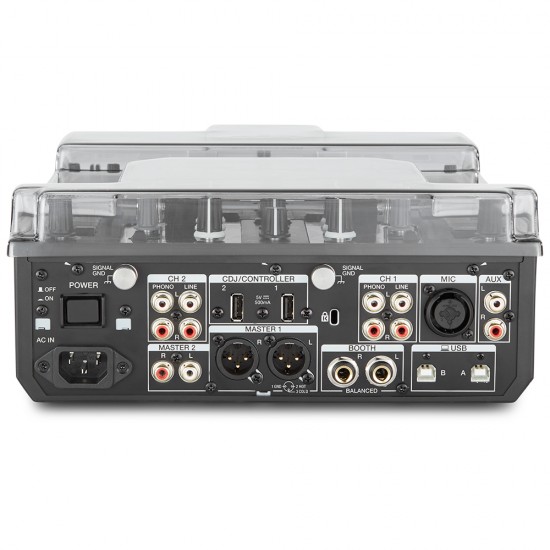 DECKSAVER Pioneer DJ DJM-S7 Cover