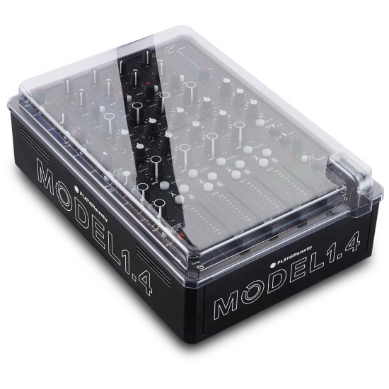 DECKSAVER Playdifferently Model 1.4 Cover