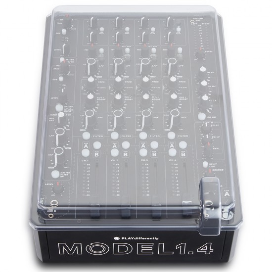 DECKSAVER Playdifferently Model 1.4 Cover