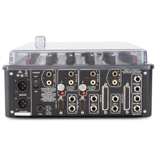DECKSAVER Playdifferently Model 1.4 Cover