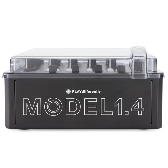 DECKSAVER Playdifferently Model 1.4 Cover