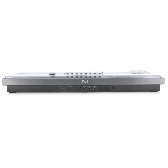 DECKSAVER Native Instruments Kontrol S49 MK3 Cover