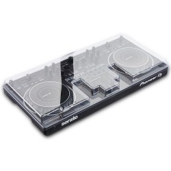 DECKSAVER LE Pioneer DJ DDJ-REV1 Cover
