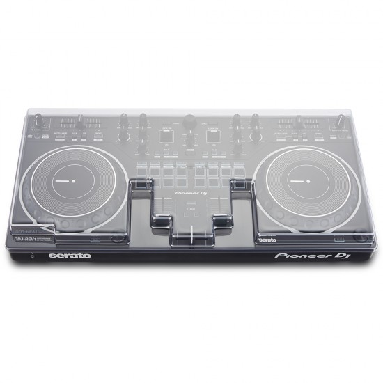 DECKSAVER LE Pioneer DJ DDJ-REV1 Cover
