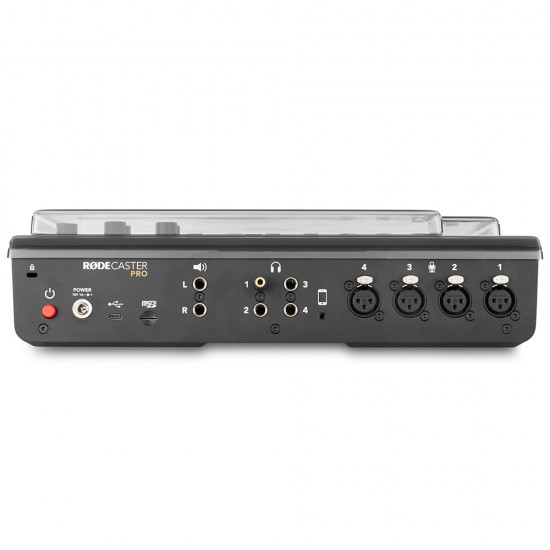 DECKSAVER Rode Rodecaster Pro Cover
