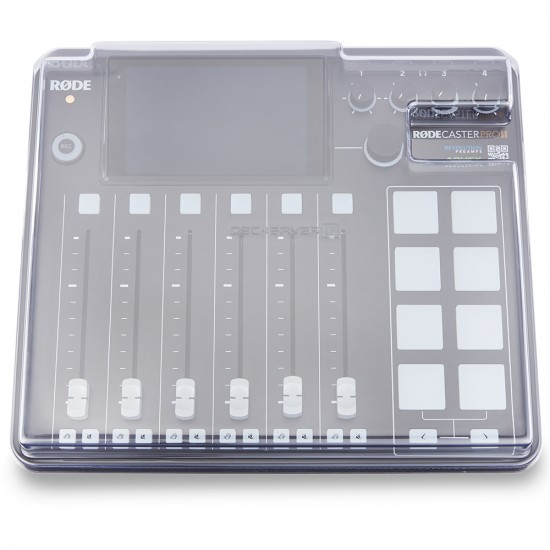DECKSAVER LE (Light Edition) Rode Rodecaster Pro 2 Cover