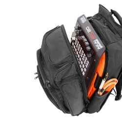 UDG Ultimate DIGI Backpack Black/Orange Inside
