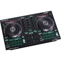 ROLAND DJ-202 DJ Controller 