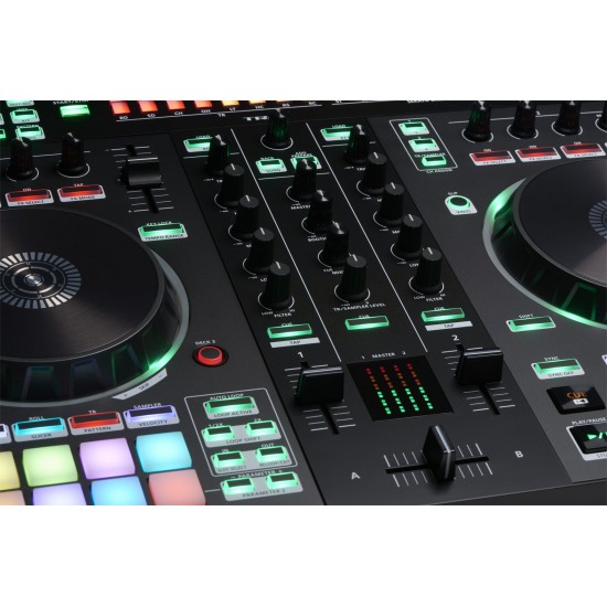 ROLAND DJ-505 DJ Controller 