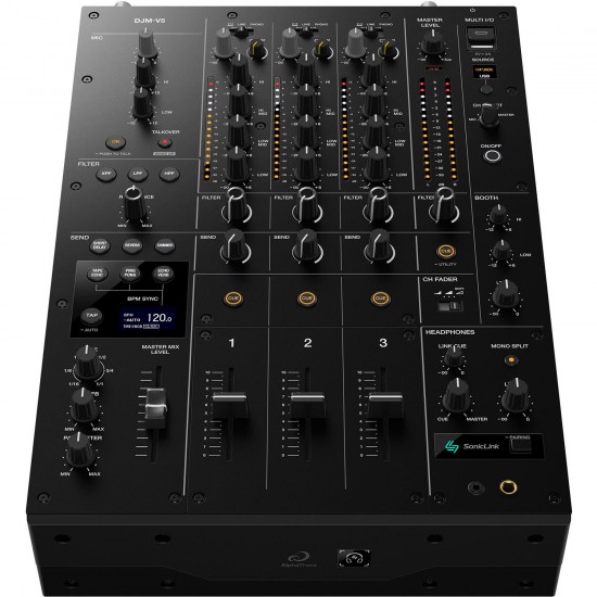 AlphaTheta DJM-V5