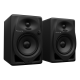 PIONEER DJ DM-50D BT BLUETOOTH MONITOR SPEAKERS PAIR