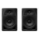 PIONEER DJ DM-50D BT BLUETOOTH MONITOR SPEAKERS PAIR