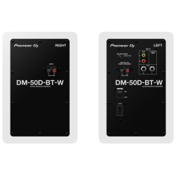 PIONEER DJ DM-50D-BT-W PAR 