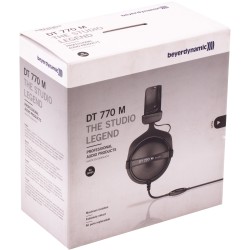 BEYERDYNAMIC DT770 M