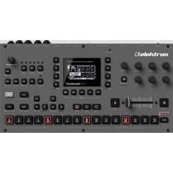 ELEKTRON OCTATRACK MKII SAMPLER
