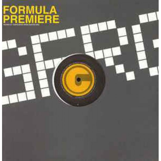 FORMULA PREMIERE - RACE THREE - GFR-PREM03