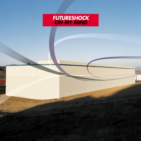 FUTURESHOCK - ON MY MIND - JUNIOR REC