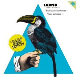 LUOMO - TESSIO REMIXES - GREAT STUFF RECORDS