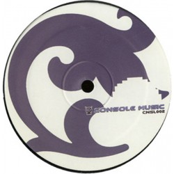 VEZTAX Pres. Aneuria – FuckedUp EP (Console Music – CNSL002)