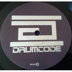 Ascion – Kick On (Drumcode – DC55)