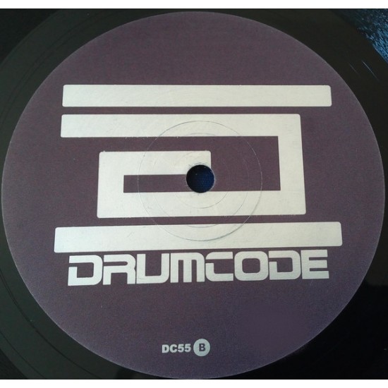 Ascion – Kick On (Drumcode – DC55)