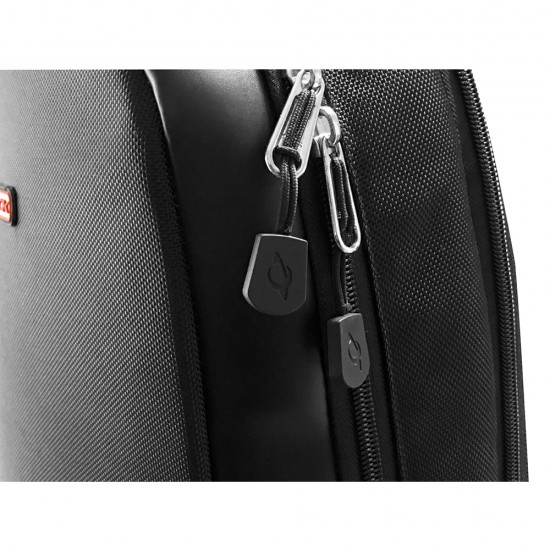 JETPACK SLIM DJ Bag black