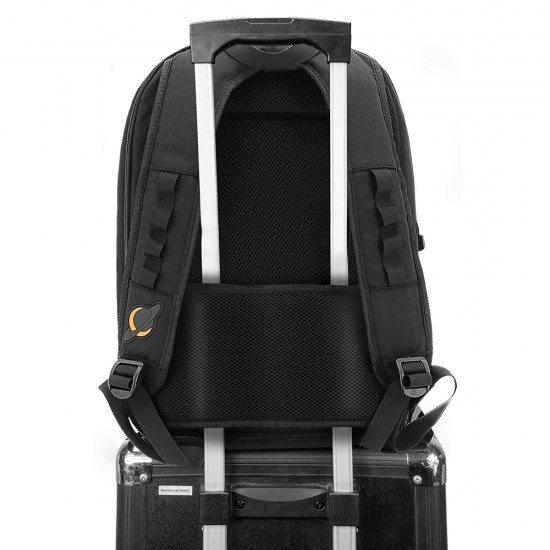 JETPACK SLIM DJ Bag black