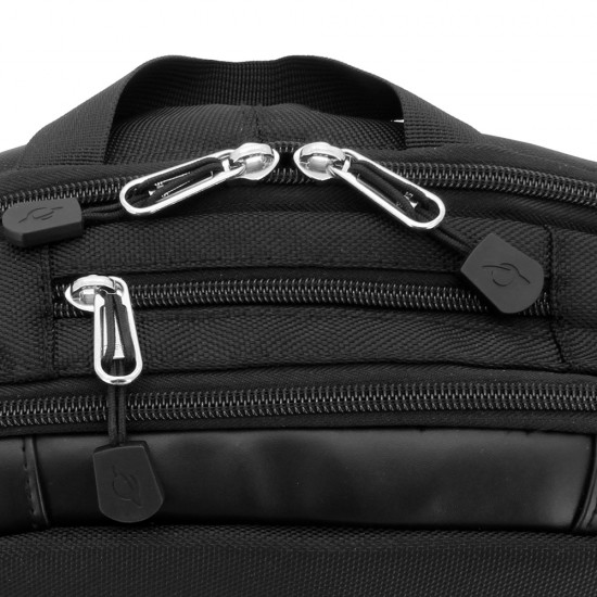 JETPACK SLIM DJ Bag black