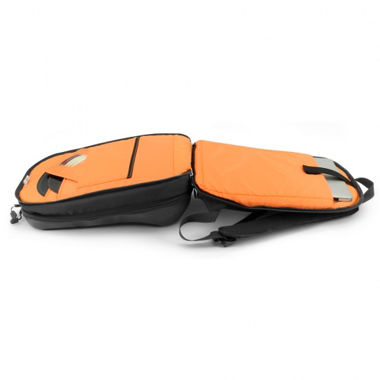 JETPACK SLIM DJ Bag black