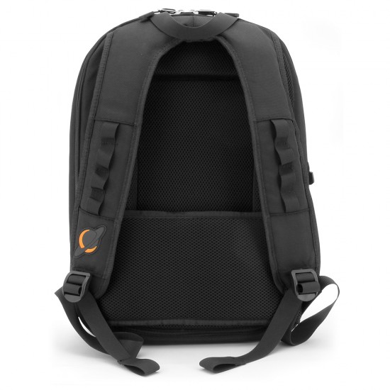 JETPACK SLIM DJ Bag black
