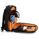 JETPACK SLIM DJ Bag black