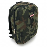 JETPACK SLIM DJ Bag camoflage