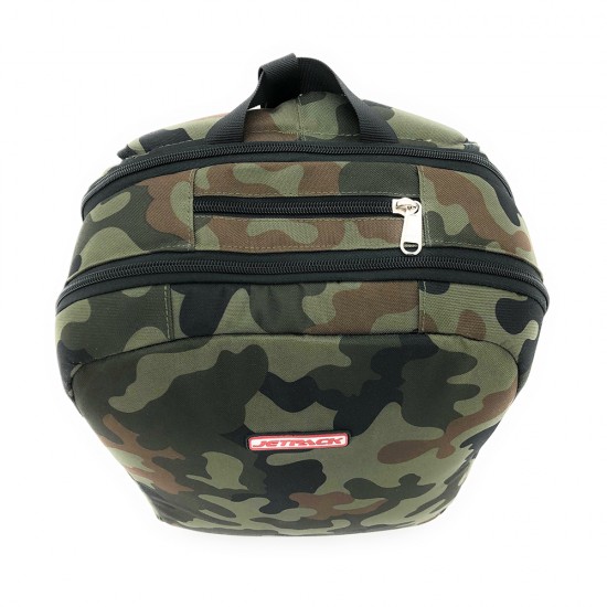 JETPACK SLIM DJ Bag camoflage