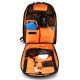 JETPACK SLIM DJ Bag camoflage