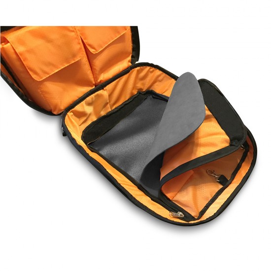 JETPACK SLIM DJ Bag camoflage