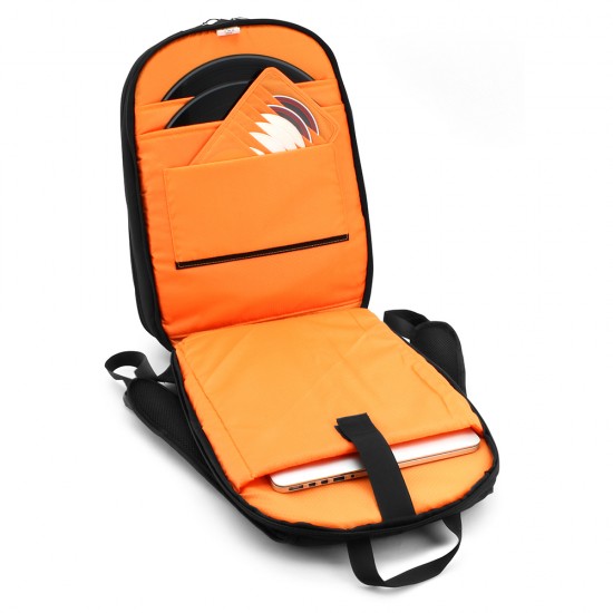 JETPACK SLIM DJ Bag camoflage
