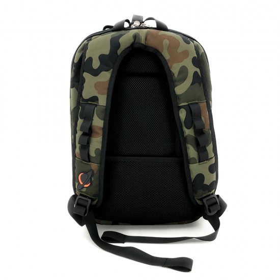 JETPACK SLIM DJ Bag camoflage