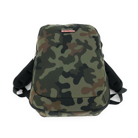 JETPACK SLIM DJ Bag camoflage