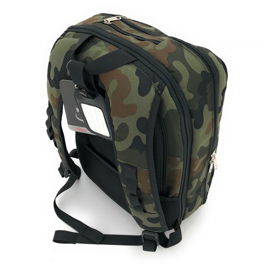JETPACK SLIM DJ Bag camoflage