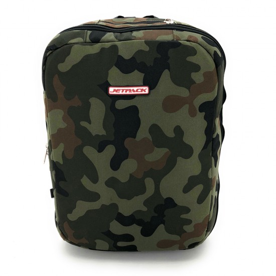 JETPACK SLIM DJ Bag camoflage