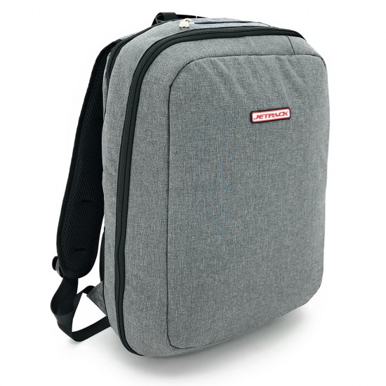 JETPACKSLIM DJ Bag grey