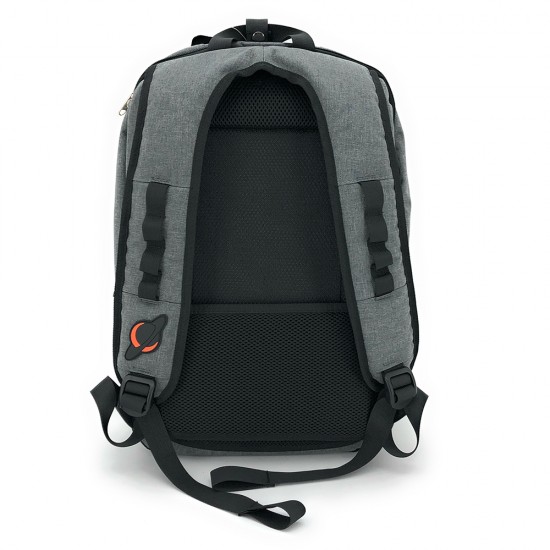 JETPACKSLIM DJ Bag grey